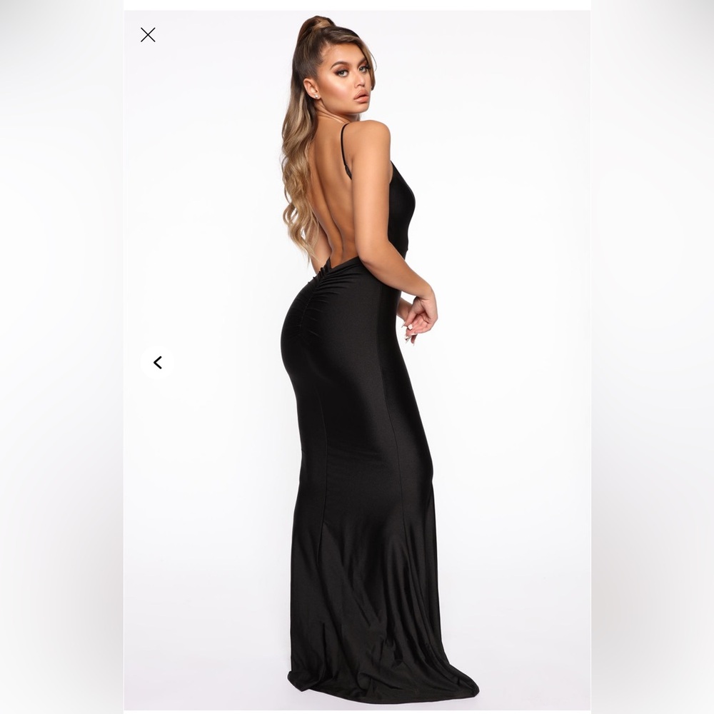 Diva Boutique Maxi Dress